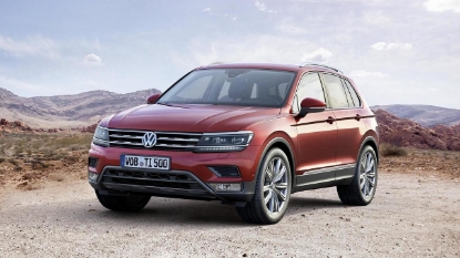 Picture of Hidden Features - Volkswagen Tiguan 2AD (Tiguan MK2)