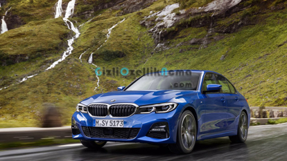 Picture of Hidden Features - BMW New 3 Series (G20)