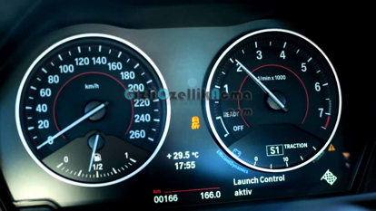 Spor Şanzıman Yazılımı, Launch Control  ve Rev Limit - BMW 3 Serisi (F30) resmi