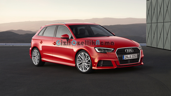 Picture of Hidden Features - Audi A3 8V (2013 - 2020)
