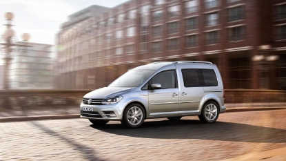 Volkswagen Caddy 2K (2010-2020) Gizli Özellik Aktivasyonu resmi