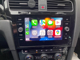 VW Golf 7 Apple CarPlay - App Connect