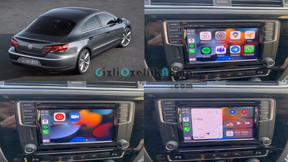 Picture of App-Connect - Volkswagen CC