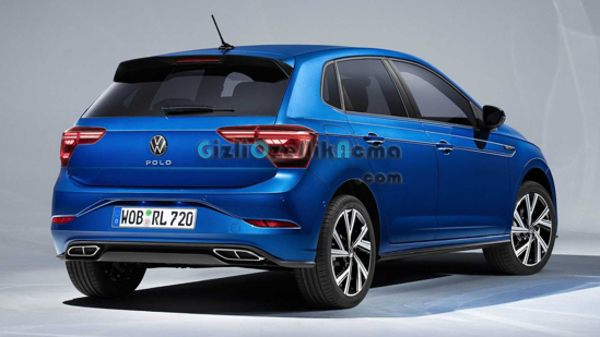 Gizli Özellikler - Volkswagen Polo Mk6 (2017 - ) resmi