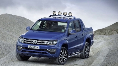 Volkswagen Amarok Gizli Özellik Aktivasyonu resmi