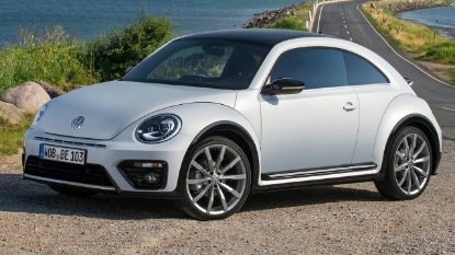 Picture of Hidden Features - Volkswagen Beetle (2010 and Later)