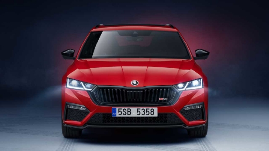 Gizli Özellikler -  Yeni Skoda Octavia A8 (2019-2024) resmi