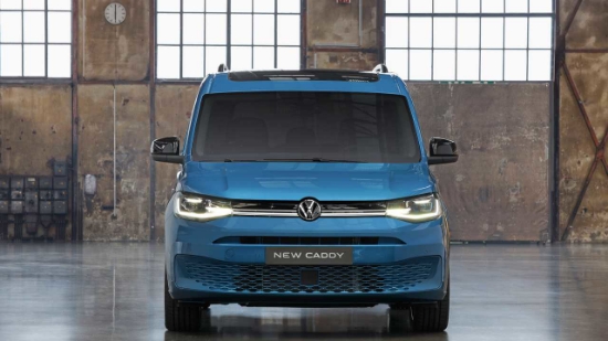 Gizli Özellikler - Yeni Volkswagen Caddy (2021-2023) resmi