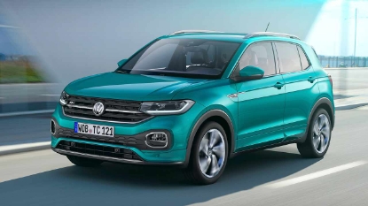 Gizli Özellikler - Volkswagen T-Cross (2019 ve 2024) resmi