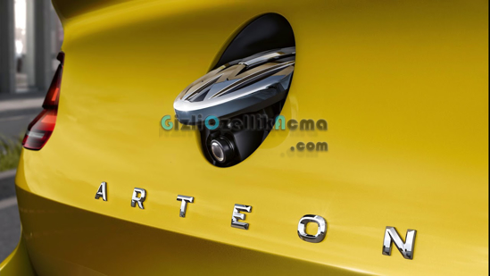 Picture of Volkswagen Arteon - Rear View Camera Coding (High RVC)