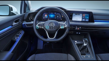 Volkswagen Golf 8 -  Kablosuz Apple CarPlay Aktivasyonu resmi