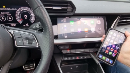 Kablosuz Apple CarPlay Aktivasyonu - Audi A3 8Y (2021 ve 2024) resmi