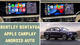 Apple Carplay ve Android Auto Aktivasyonu - Bentley Bentayga resmi