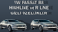 Gizli Özellikler - Volkswagen Passat B8 Highline ve R Line (2015 - 2019) resmi