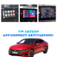 VW Arteon App Connect Aktivasyonu / Apple CarPlay ve Android Auto