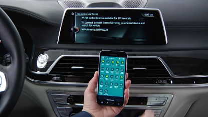 BMW NBT ID5 ve ID6 Android Screen Mirroring (Ekran Yansıtma) Aktivasyonu