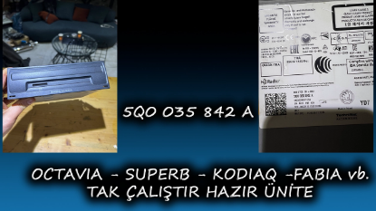 5Q0 035 842 A