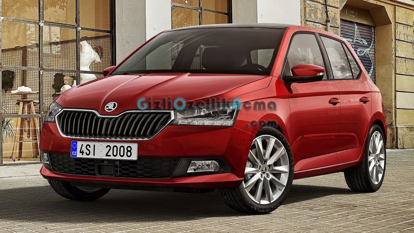 Gizli Özellikler - Skoda Fabia 3 6C (2015 -) resmi