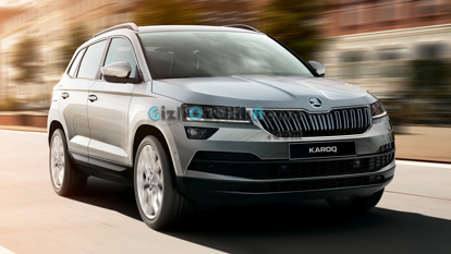 Gizli Özellikler - Skoda Karoq (2017 - ) resmi