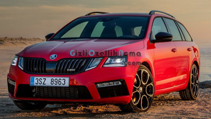 Gizli Özellikler - Skoda Octavia A7 (2013 - 2020) resmi