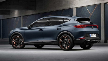 Gizli Özellikler - Cupra Formentor (2020-2023) resmi